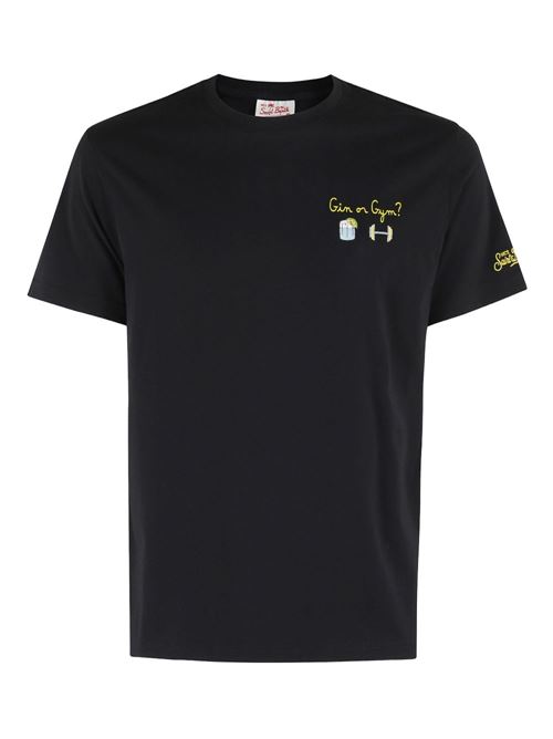 T-shirt uomo maniche corte MC2 SAINT BARTH | PORTOFINO00321L